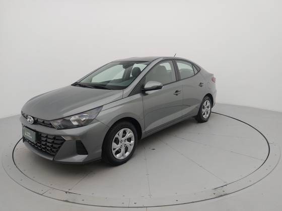 HYUNDAI HB20S 1.0 12V FLEX COMFORT PLUS MANUAL HYUNDAI HB20S 1.0 12V FLEX COMFORT PLUS MANUAL